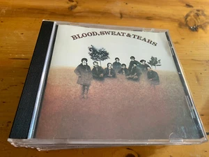 CD Blood, Sweat And Tears – Blood, Sweat And Tears - Bild 1 von 1