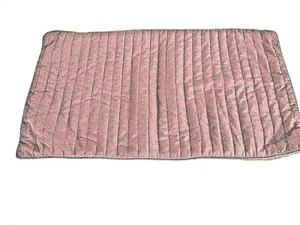 Ikea Karit leicht lila lila einzelnes Kissen mit Reißverschluss Schein Polyester 15 x 23 - Bild 1 von 7