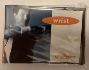 Nikken Wrist Wrap - New, X-Large, White - Picture 1 of 2