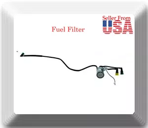 Purolator F65138 Fuel Filter Fits: Grand Voyager Town & Country Grand Caravan - Picture 1 of 1