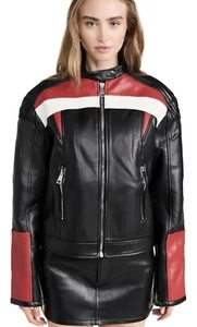 Biker Jacket For Women - Picture 1 of 3
