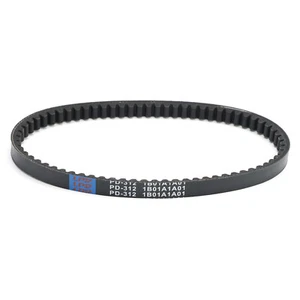 DRIVE BELT TRANSMISSION FOR SYM MIO 50 TONIK 50 - 23100-A1A-0001 1B01A1A01 - Picture 1 of 5
