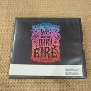 We Set The Dark On Fire von Tehlor Kay Mejia CD Hörbuch Let Rebellion brennen - Bild 1 von 5