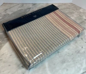 Ralph Lauren Half Moon Bay Reilly Linen Throw Blanket 54 x 72 in $355 - Picture 1 of 7