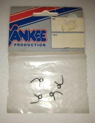 Yankee vintage Ressort D'embrayage 4 pcs - Photo 1/2