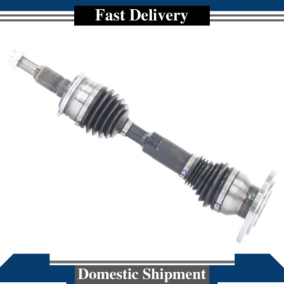 Передний правый шарнирный вал оси CV 1 шт для Chevrolet Silverado 2500 HD 2015-2020 годов выпуска - Изображение 1 из 2