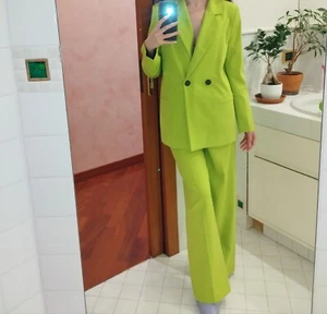 tailleur donna pantalone elegante - Foto 1 di 4