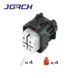4 Pin Autom Fuel Pumps Plug For Toyota Mazda 6195-0315 DJ70421Y-2.2-21 - Picture 1 of 7