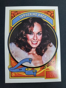 2014 Panini Golden Age Catherine Bach White Border SP #121