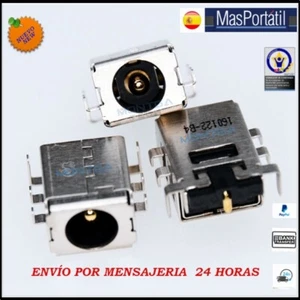 CONECTOR CLAVIJA ALIMENTACION / DC JACK ASUS VIVOBOOK X505BA X505BP PJ060 - Imagen 1 de 1