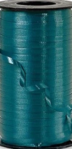 Teal Curling Ribbon - Picture 1 of 1
