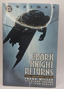Batman: the Dark Knight Returns - Tenth Anniversary Edition (DC Comics 1996) - Bild 1 von 3