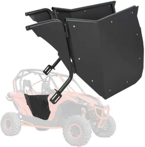 Fits CAN-AM Commander 800 1000 UTV Doors 2011-2020 & Maverick 13-18 - Picture 1 of 5