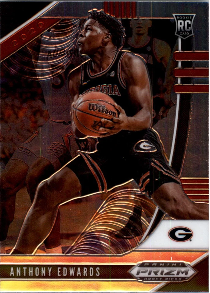 2020-21 Panini Prizm Draft Picks Basketball Card Pick (Base) - Image 1 of 1