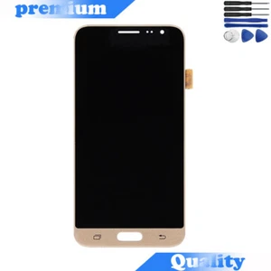 For Samsung Galaxy J3 2016 J320 J320P/F/M/FN LCD Display Touch Screen Gold - Picture 1 of 1