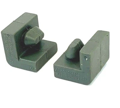 x2 Rotax Max Original Evo Gummipuffer für Auspuffwiege - Go Kart - NextKarting  - Bild 1 von 4