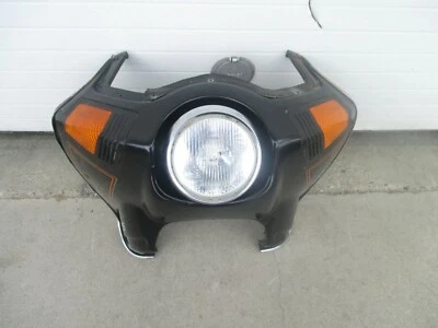 1978 HONDA CB550 CB 550 K FOUR FRONT COWEL WINDJAMMER SS VETTER HEADLIGHT MOUNT  - Image 1 of 4