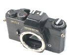Yashica FR 1 I 35 mm Spiegelreflexkamera Contax Yashica Halterung 4807