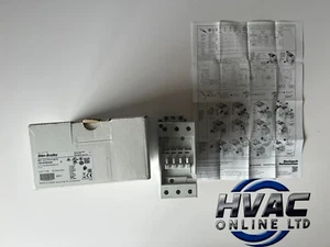 ALLEN BRADLEY 100-E52KD00 52AMP 3 POLIGES SCHÜTZ 100-250V AC50/60HZ 100-250V DC - Bild 1 von 9