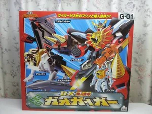 G-01 DX YUUSHA GaoGaiGar Takara Il Re del Coraggioso MISB Spedizione Gratuita! - Foto 1 di 9