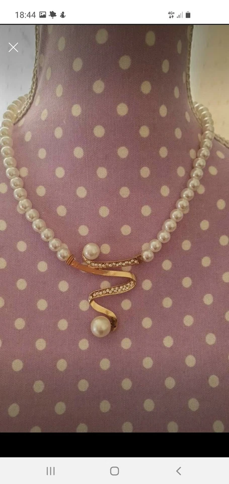 Modeschmuck set - Bild 1 von 3