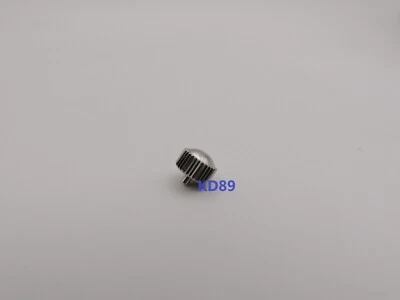 Couronne acier à vis pour yema superman Vintage ø 6,50 mm /Pour tube ø 3.00mm