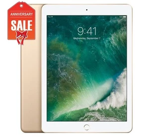 Apple iPad mini 4 128GB, Wi-Fi, 7.9in - Gold with Touch ID - Picture 1 of 2