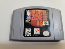 .N64.' | '.NBA In The Zone '98.