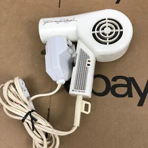 Belson Profiles Compact Hair Dryer 1250 Watts 9147-2 FH-01 Travel Size 7.I1
