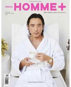 arena Homme + Spring /autumn issue 62 - 2025 - Picture 1 of 4