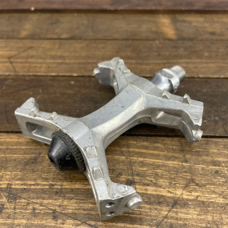 Suntour XC II BMX педаль 1/2 только правый шпиндель крышка корпуса только старый BMX XCii XC2 - Изображение 1 из 4