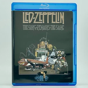 Led Zeppelin The Song Remains the Same (Blu-ray, 1976, 2007) - Bild 1 von 4
