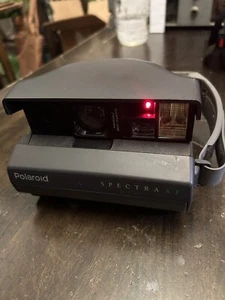 Nice Polaroid Spectra AF Camera Instant Film Quintic Lens 007 Movie Set Prop - Picture 1 of 9