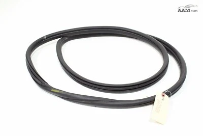 2013-2016 BMW 320I F30 dianteiro esquerdo do lado do motorista porta carroceria tira do tempo selo OEM - Imagem 1 de 4