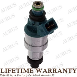 Inyector de combustible Nikki FABRICANTE DE FABRICANTE DE EQUIPOS ORIGINALES para Mitsubishi Mighty Max Dodge Ram Truck 50 2.4 - Imagen 1 de 5