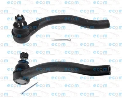 2 piezas extremos de barras de amarre externas delanteras para 13-22 Acura ILX 2,0 L 2,4 L terminales rotulas Foto 1 de 3