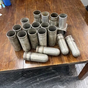 Asphalt Oven Test Tubes Aging Humboldt Gilson Lot Of 18 - Picture 1 of 5