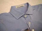 Holderness & Bourne Guilford Performance Fabric Pique Long Sleeve Polo L $110