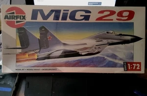 1/72 AIRFIX MiG-29A FULCRUM model kit Sealed Box - Picture 1 of 1