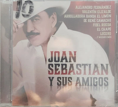 Joan Sebastian Y Su Amigos Beatriz Lucero Ezequiel Fidel Chapo Valentin Arrollad Foto 1 de 2