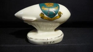 BETA AIRSHIP - WILLOW ART CHINA - LYNDHURST - Picture 1 of 2