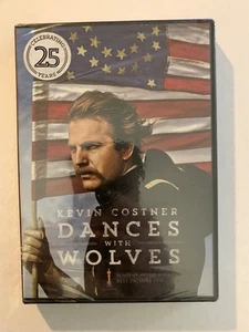 Dances With Wolves (DVD) - BRAND NEW SEALED - Picture 1 of 2