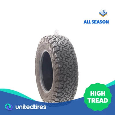 Usado LT 215/75R15 BFGoodrich Todo Terreno T/A KO2 100/97S - 10/32 Foto 1 de 4
