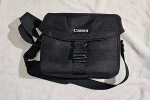 Canon Camera Carry/Shoulder Bag 11x9in - Picture 1 of 2
