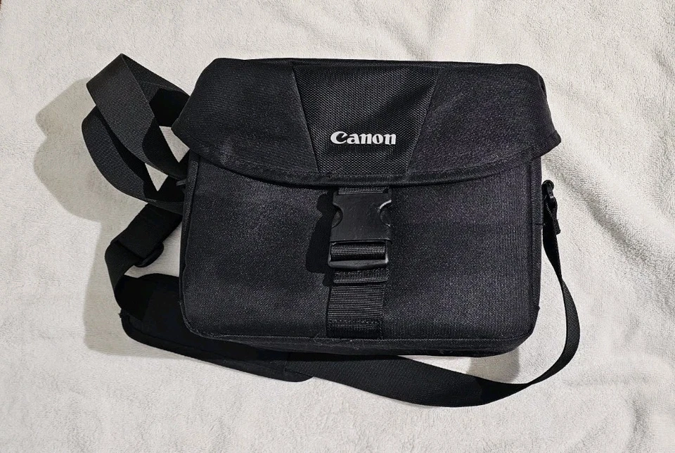 Canon Camera Carry/Shoulder Bag 11x9in - Image 1 of 2