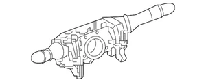Genuine Nissan Combo Switch 25560-6CA2C - Picture 1 of 2
