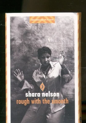 Shara Nelson Rough With the Smooth cassette UK Cooltempo 1995 cassette single - Image 1 of 2