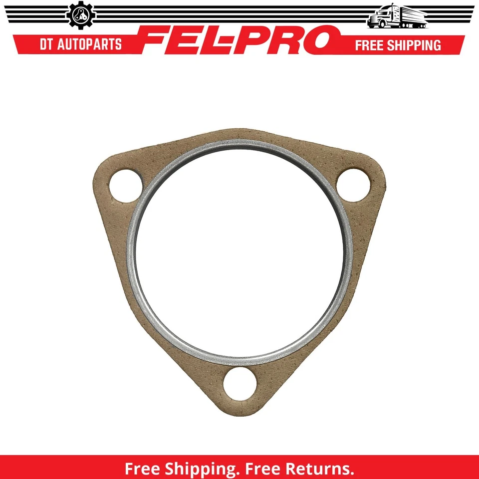 For 1981-1985 Chevrolet C30 5.7L V8 Heat Riser Gasket Fel-Pro 1982 1983 1984 - Image 1 of 1