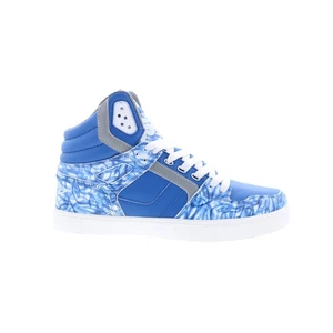 Zapatillas deportivas Osiris Clone 1322 1580 para hombre azules sintéticas inspiradas en el patín zapatos 10 - Imagen 1 de 8