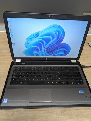 FAST WINDOWS 11 LAPTOP 17.3IN SCREEN 8GB I5 CPU RAM 1TB SSD MS OFFICE HP - Image 1 of 4